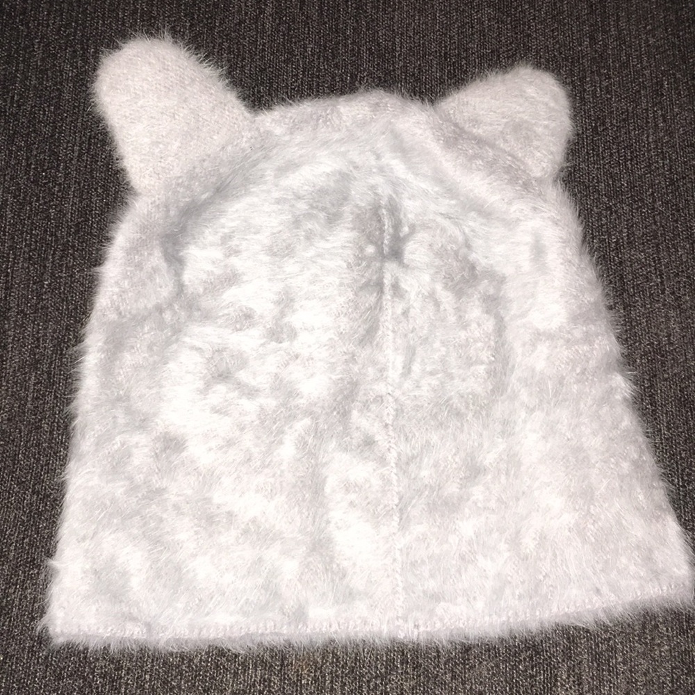 Cute cat hat